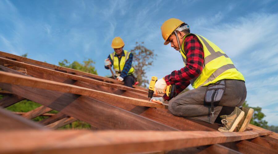 Owens Corning roofing contractor in Biddeford, ME